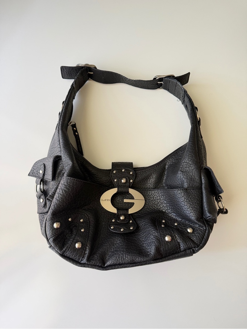 Vintage Y2K Era Guess hobo shoulder bag